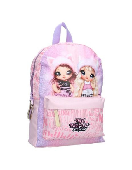 Na!Na!Na! Surprise: Vadobag - Feeling Fabulous Pink (Backpack / Zaino)