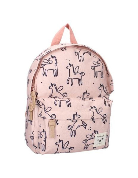 Kidzroom: Vadobag - Beasties Pink (Backpack / Zaino)