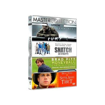 Superstar Master Collection (4 dvd)