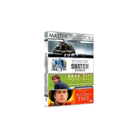 Superstar Master Collection (4 dvd)