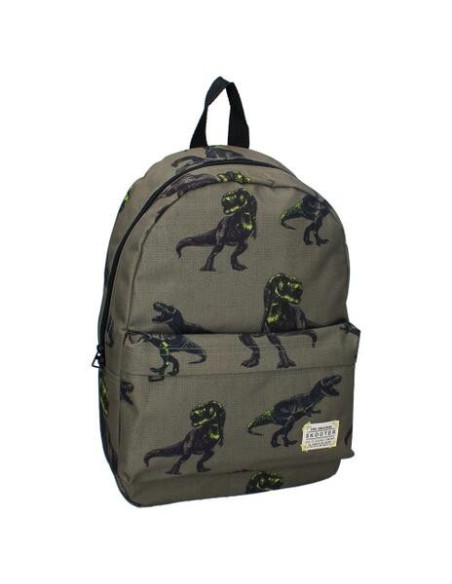 Skooter: Vadobag - New Adventures Green (Backpack / Zaino)