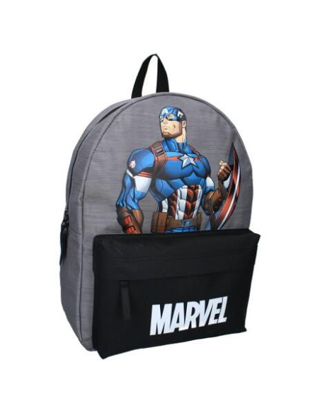 Marvel: Vadobag - Mighty Powerful Grey (Backpack / Zaino)