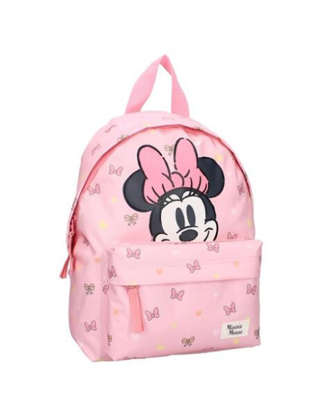Disney: Vadobag - Minnie Mouse - Made For Fun Pink (Backpack / Zaino)