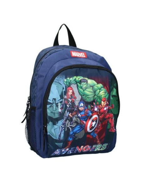 Marvel: Vadobag - Avengers - United Forces Navy (Backpack / Zaino)