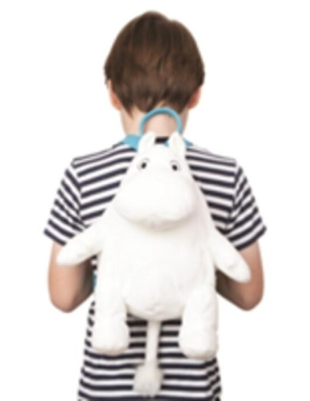 Moomin: Aurora World - Moomin (Backpack 40 Cm / Zaino)