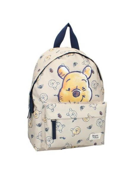 Disney: Vadobag - Winnie The Pooh - Made For Fun Sand (Backpack / Zaino)