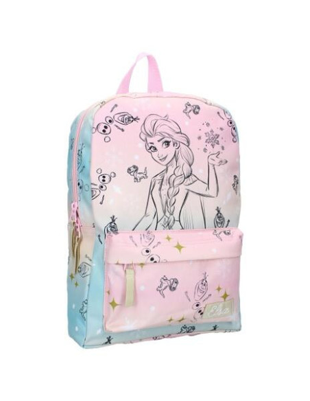 Disney: Vadobag - Frozen II - Feeling Special Pink (Backpack / Zaino)
