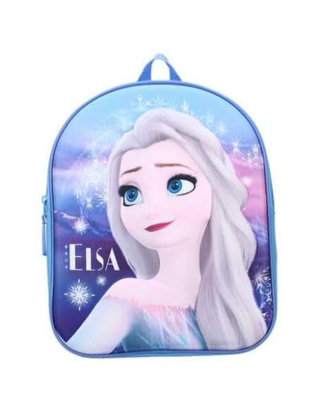 Disney: Vadobag - Frozen Ii - Friends Around Town 3D (Backpack / Zaino)