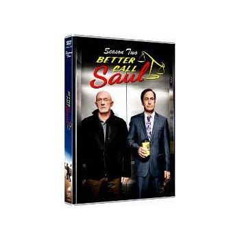 Better Call Saul - Stagione 2 (3 dvd)