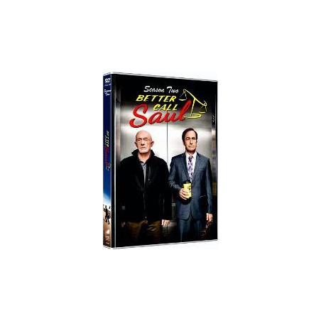 Better Call Saul - Stagione 2 (3 dvd)