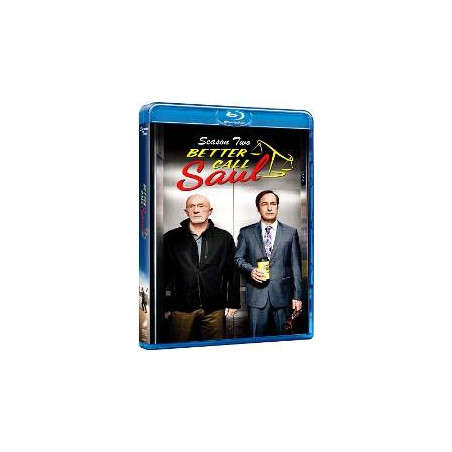 Better Call Saul - Stagione 2 (3 Blu Ray)
