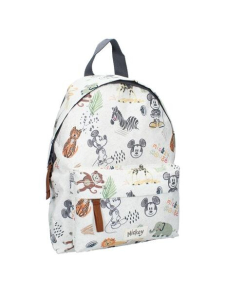 Disney: Vadobag - Mickey Mouse - Wild About You Sand (Backpack / Zaino)
