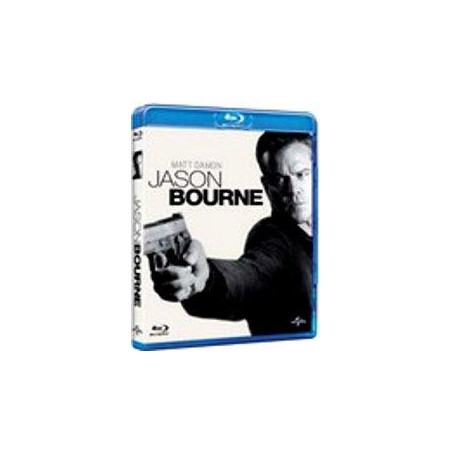 Jason Bourne (Blu Ray)