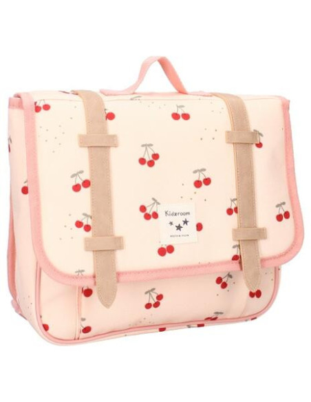 Kidzroom: Vadobag - Secret Garden Pink (School Backpack / Zaino Scolastico)