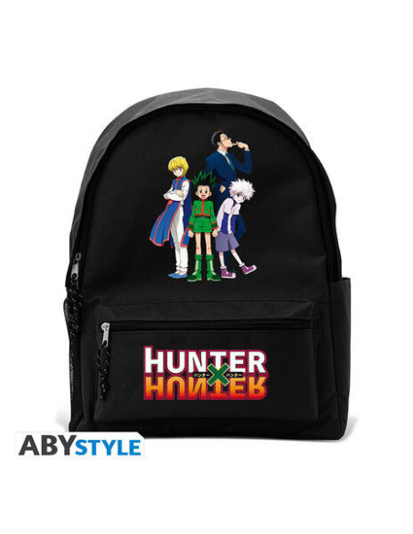 Hunter X Hunter: ABYstyle - Heroes Group (Backpack / Zaino)