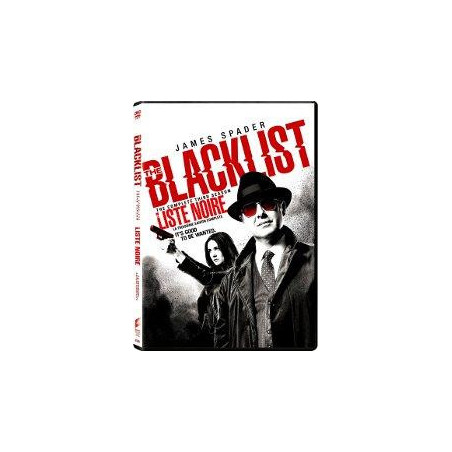 The Blacklist - Stagione 3 (6 dvd)