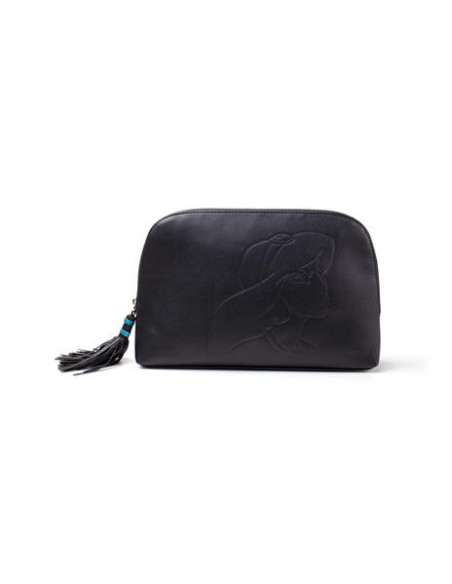 Disney: Aladdin - Jasmine Ladies Wash Bag Make-Up Black (Beauty Case)