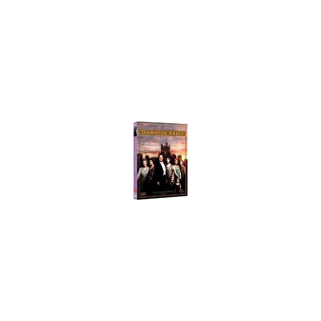 Downton Abbey - Stagione 6 (4 dvd)