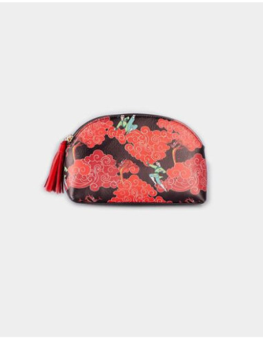 Disney: Mulan - Ladies Dragon Black (Beauty Case) Cases - Handbags