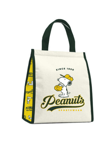 Peanuts: Grupo Erik - Snoopy (Borsa Termica Porta Pranzo)