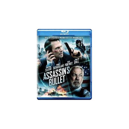 Assassin's Bullet - Il Target Dell'Assassino (Blu Ray)