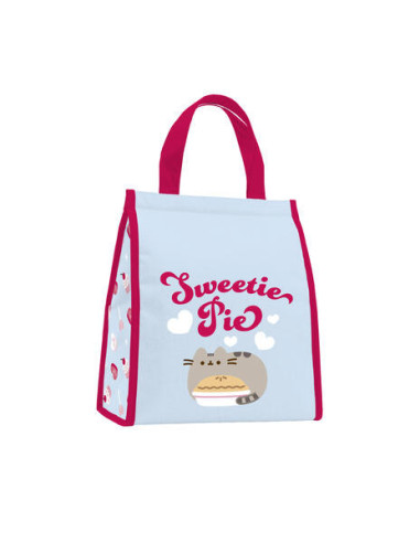 Pusheen: Grupo Erik - Purrfect Love Collection (Borsa Termica Porta Pranzo)