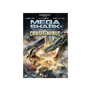 Mega Shark Vs Crocosaurus