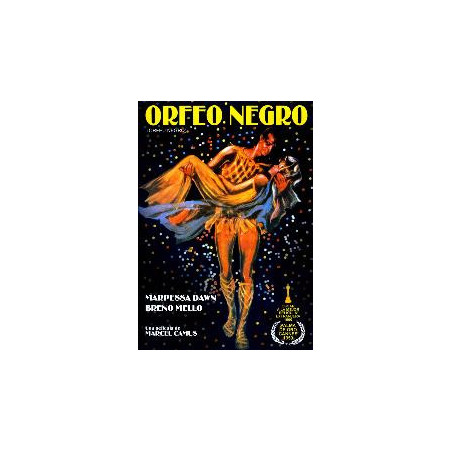 Orfeo Negro (Blu Ray)