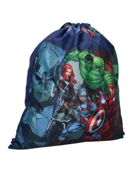 Marvel: Vadobag - Avengers - United Forces Navy (Gym Bag / Borsa Sportiva)