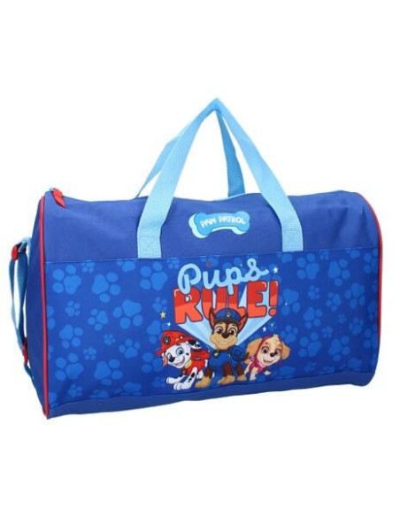 Paw Patrol: Vadobag - Pups Rule Blue (Sports Bag / Borsa Sportiva)