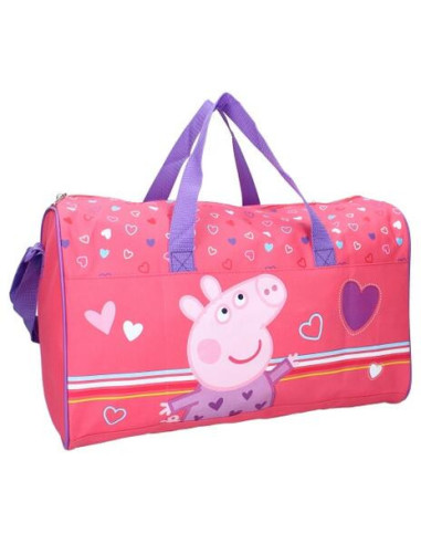 Peppa Pig: Vadobag - Endless Fun Pink...