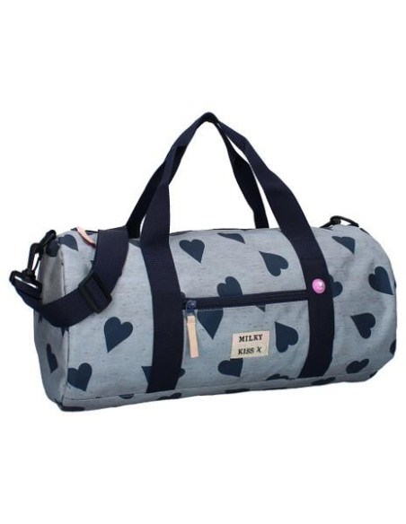 Milky Kiss: Vadobag - Cool Girls Blue (Sports Bag / Borsa Sportiva)