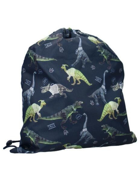 Skooter: Vadobag - Dino Jokes Navy (Gym Bag / Borsa Sportiva)