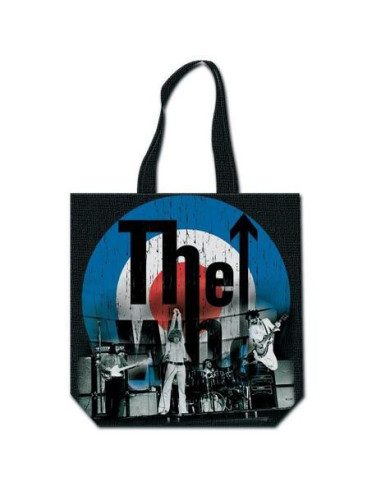 Who (The): Tote Bag: Target (Borsa)