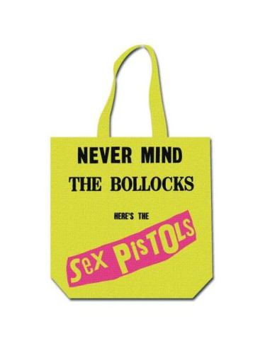 Sex Pistols: Never Mind The Bollocks...