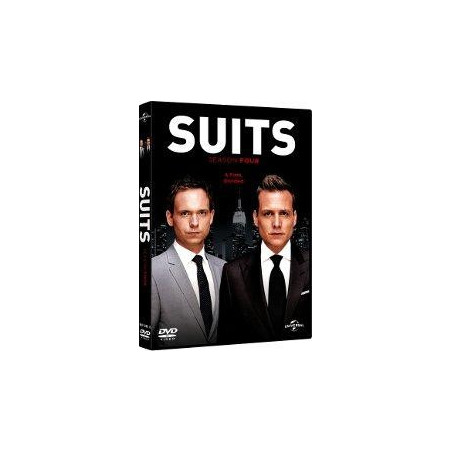 Suits - Stagione 4 (4 dvd)