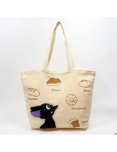 Studio Ghibli: Kiki's Delivery Service - Jiji Bread (Borsa) 2