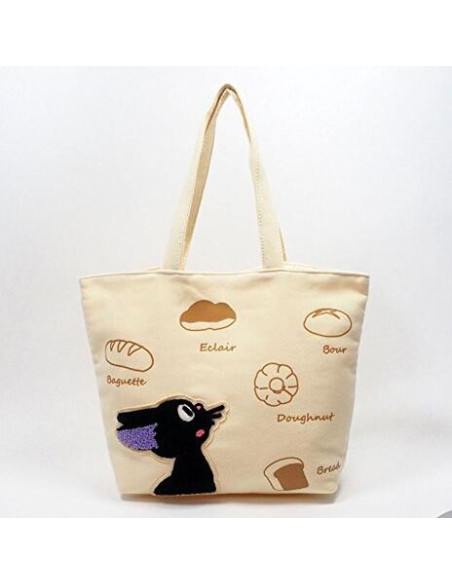Studio Ghibli: Kiki's Delivery Service - Jiji Bread (Borsa)