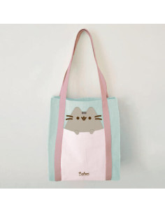 Pusheen: Grupo Erik (Borsa Di Tela)