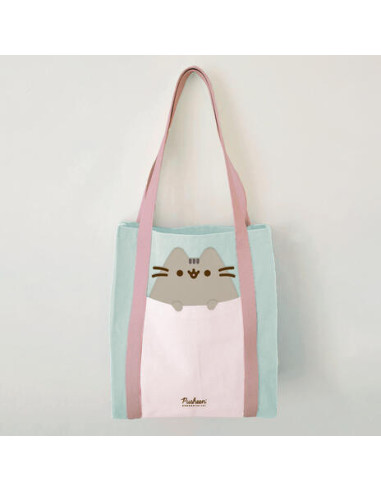 Pusheen: Grupo Erik (Borsa Di Tela)