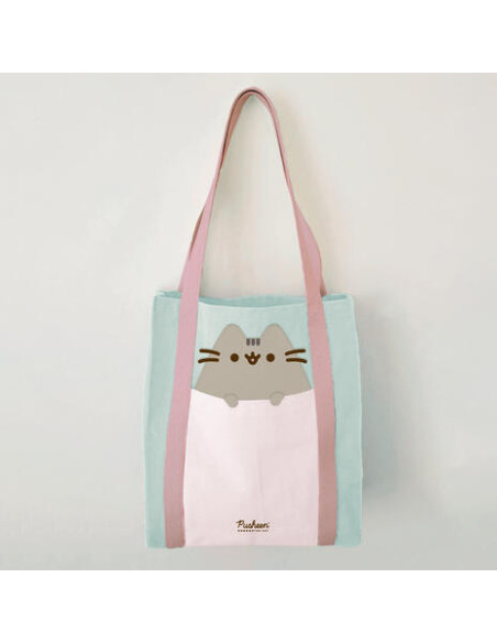 Pusheen: Grupo Erik (Borsa Di Tela)