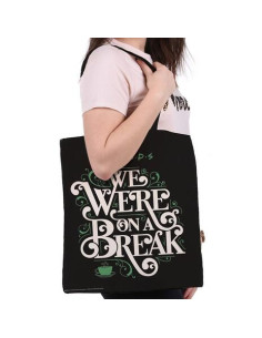 Friends: Gb Eye - Break -Tote Bag- (Borsa Di Tela) 2