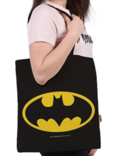 Dc Comics - Batman -Tote Bag- (Borsa Di Tela)