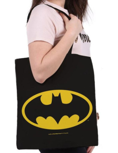 Dc Comics - Batman -Tote Bag- (Borsa...