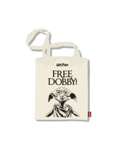 Harry Potter: Half Moon Bay - Dobby Shopper (Shopper / Borsa Per La Spesa)