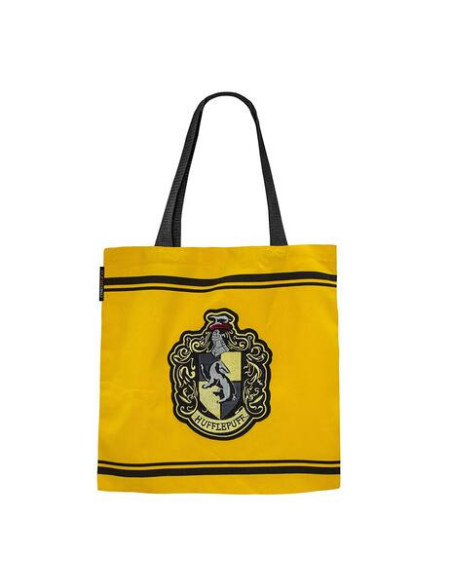 Harry Potter: Cinereplicas - Hufflepuff Bag (Bag / Borsa)