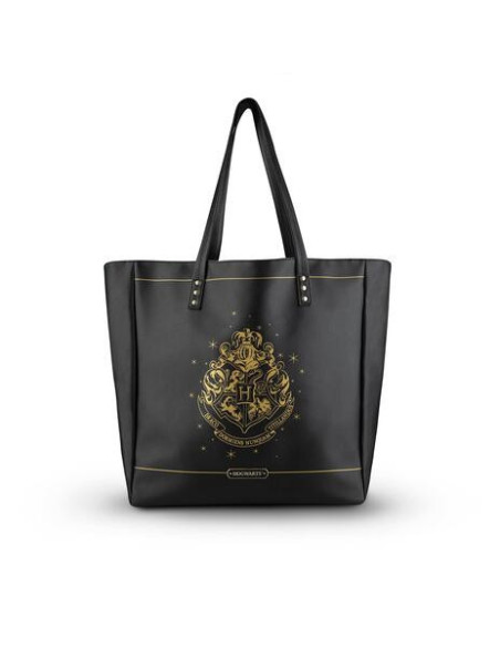 Harry Potter: Cinereplicas - Hogwarts Logo (Bag / Borsa)