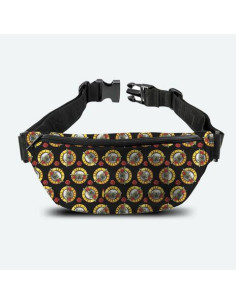 Guns N' Roses: Rock Sax - Roses Allover (Bum Bag / Marsupio)