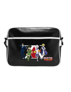 Hunter X Hunter: ABYstyle - Heroes Group Vinyl (Messenger Bag / Borsa)