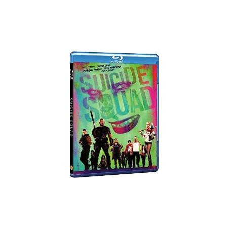 Suicide Squad (Blu Ray)